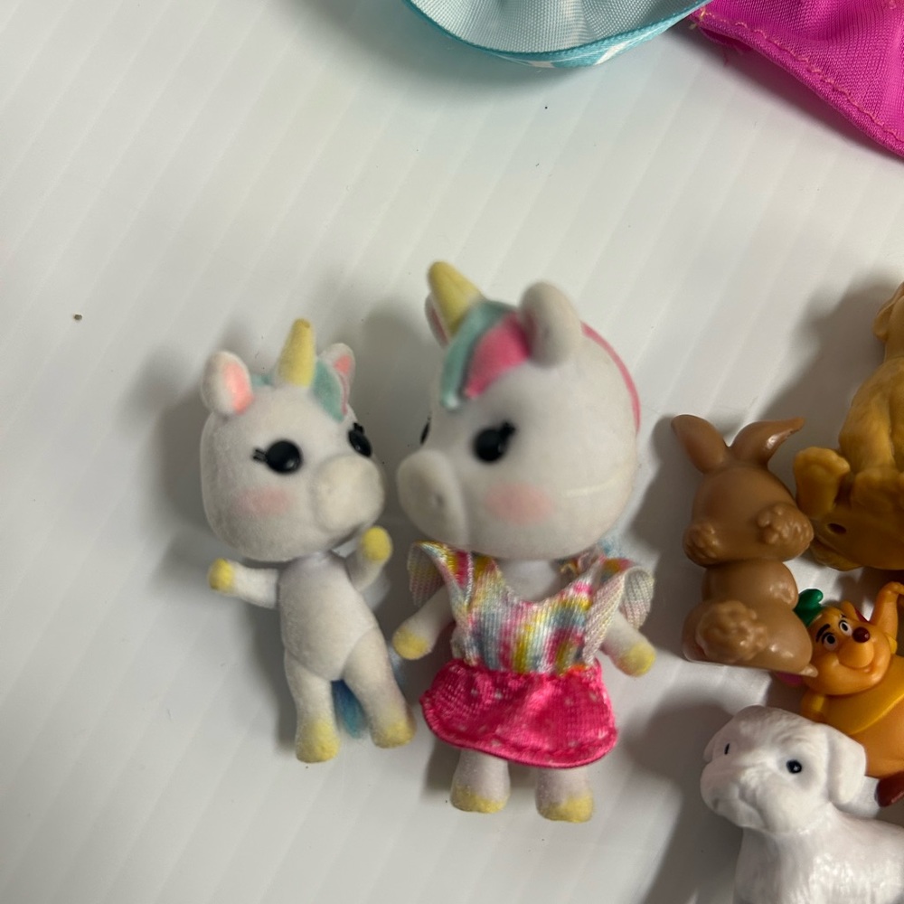 Disney Princess Little Kingdom 10 dolls clothing Extras lot Polly style - Picture 5 of 8
